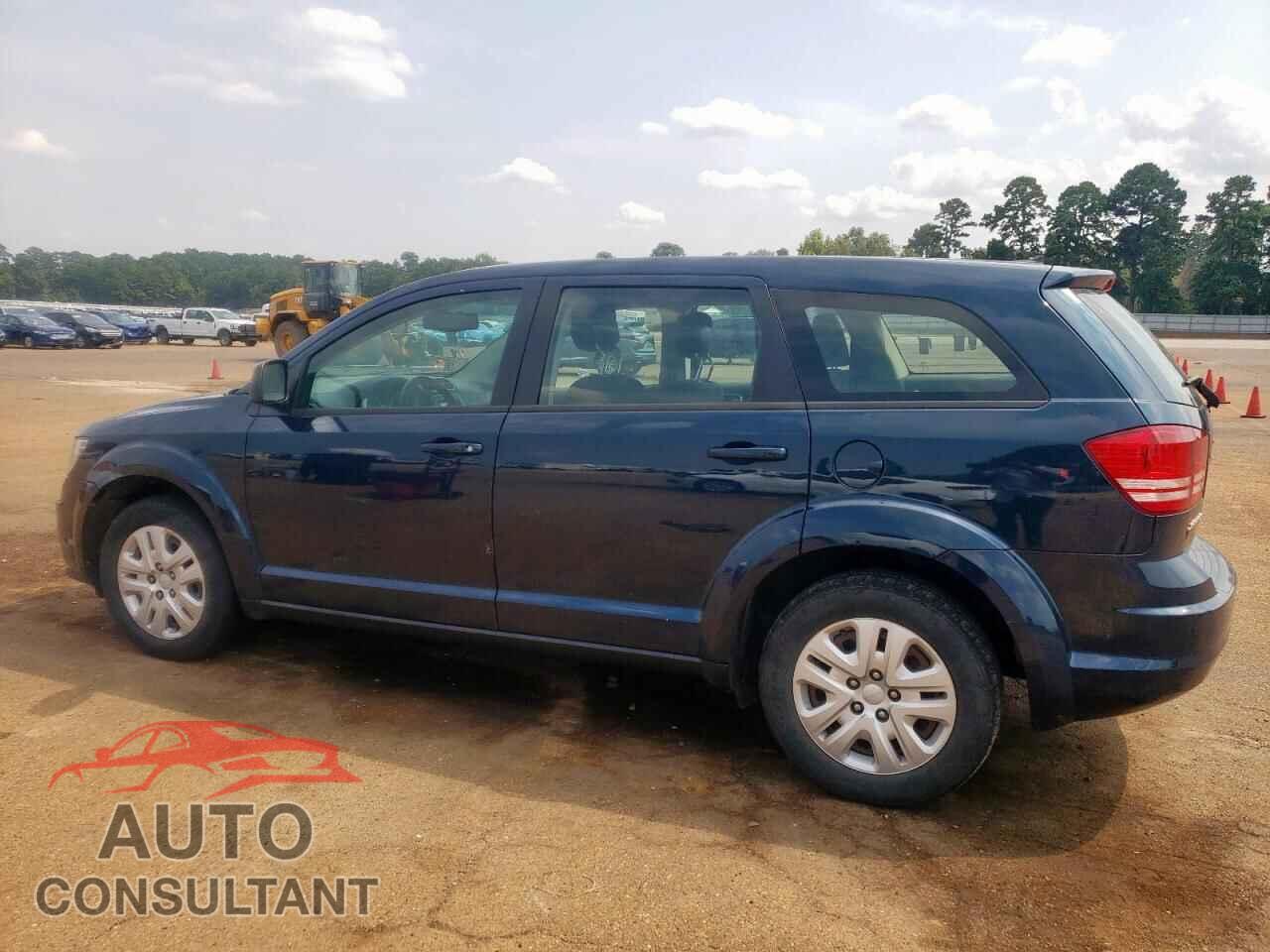 DODGE JOURNEY 2015 - 3C4PDCAB7FT645390