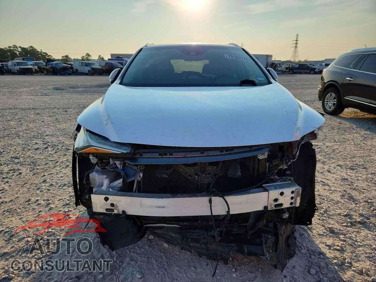 LEXUS RX350 2017 - 2T2ZZMCA4HC060482