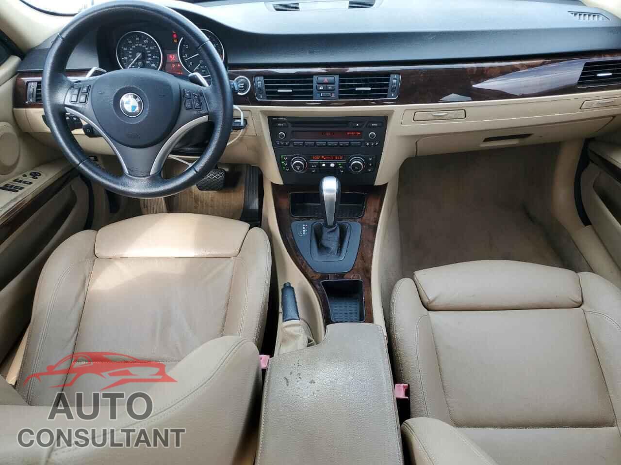 BMW 3 SERIES 2011 - WBAPM5C59BE577295