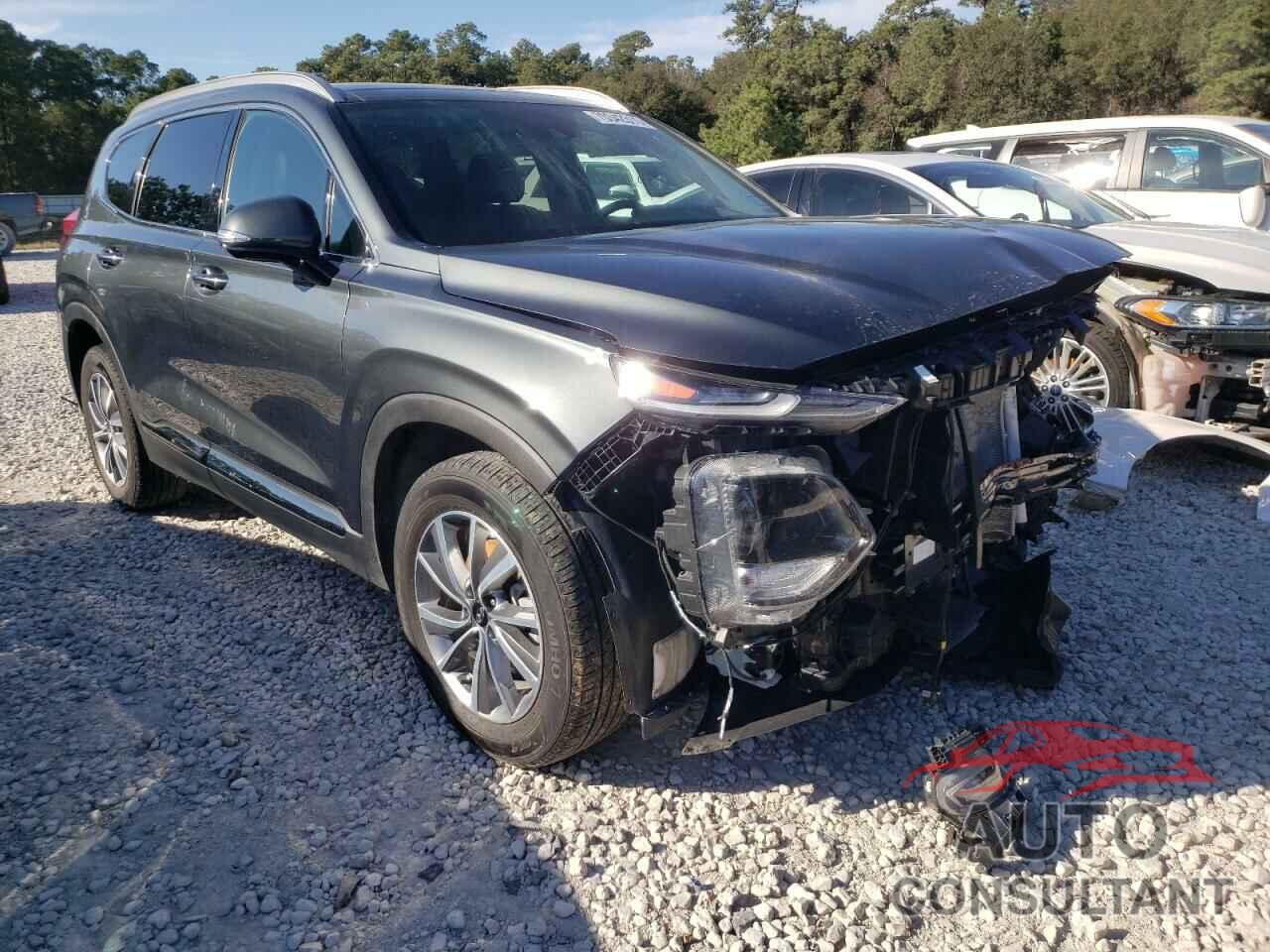 HYUNDAI SANTA FE 2020 - 5NMS53AD0LH263025
