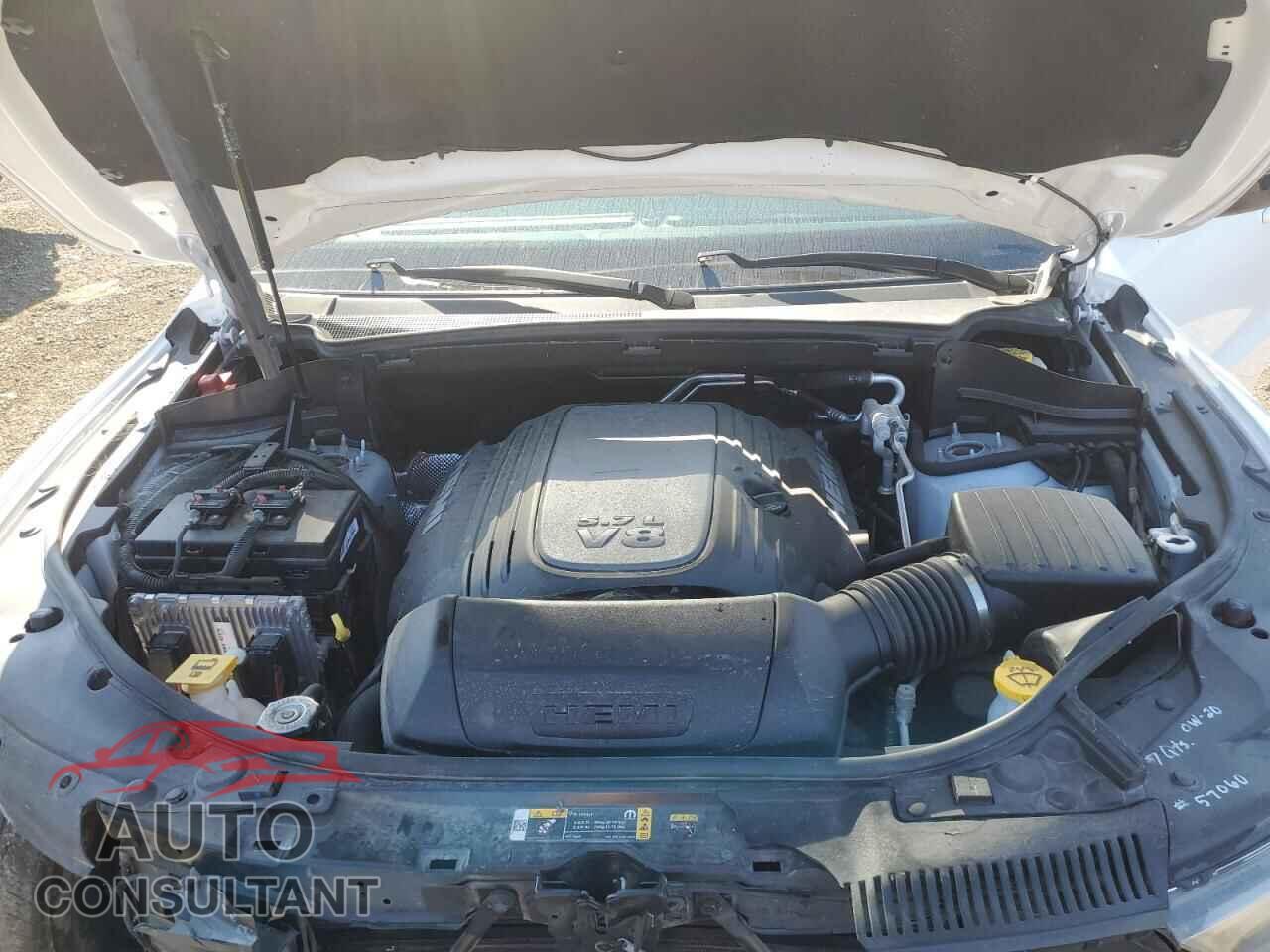DODGE DURANGO 2023 - 1C4SDJFT9PC690683