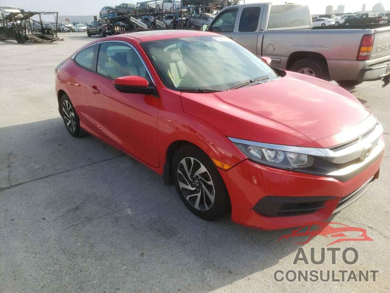 HONDA CIVIC 2016 - 2HGFC4B05GH310075