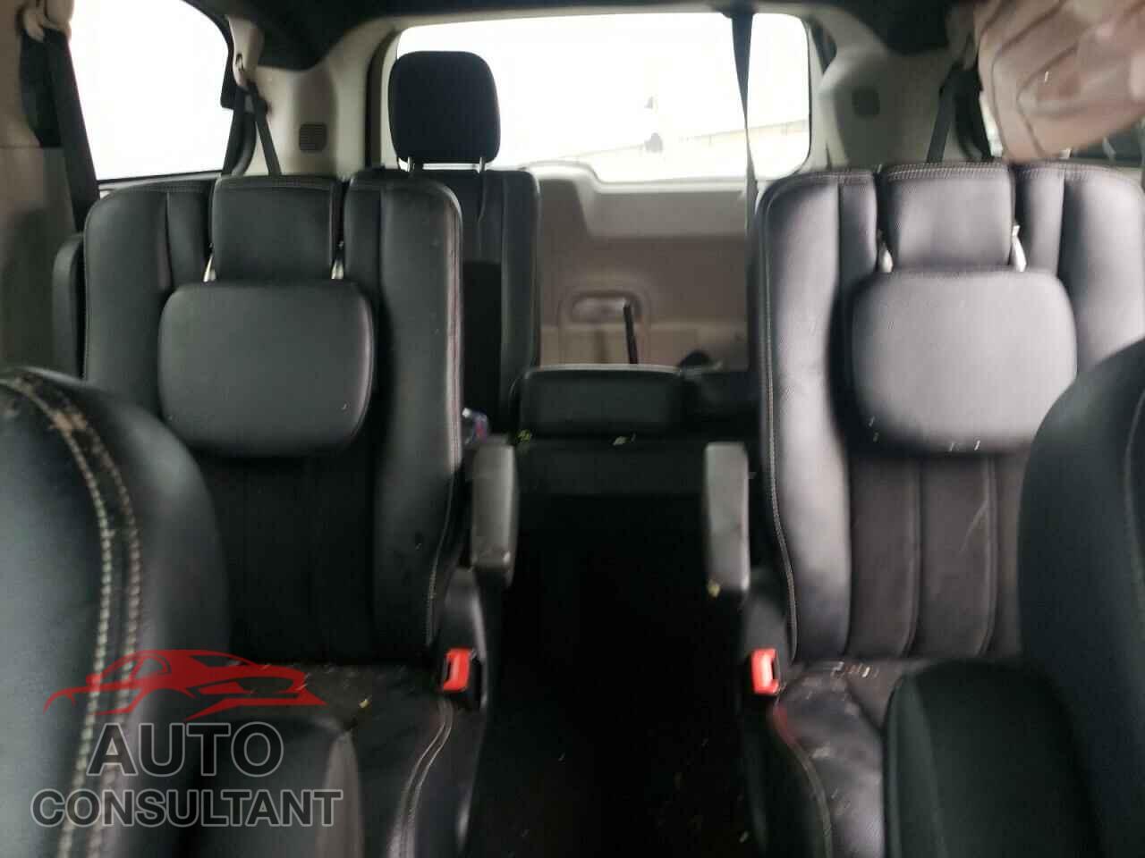 DODGE CARAVAN 2017 - 2C4RDGCG1HR697225