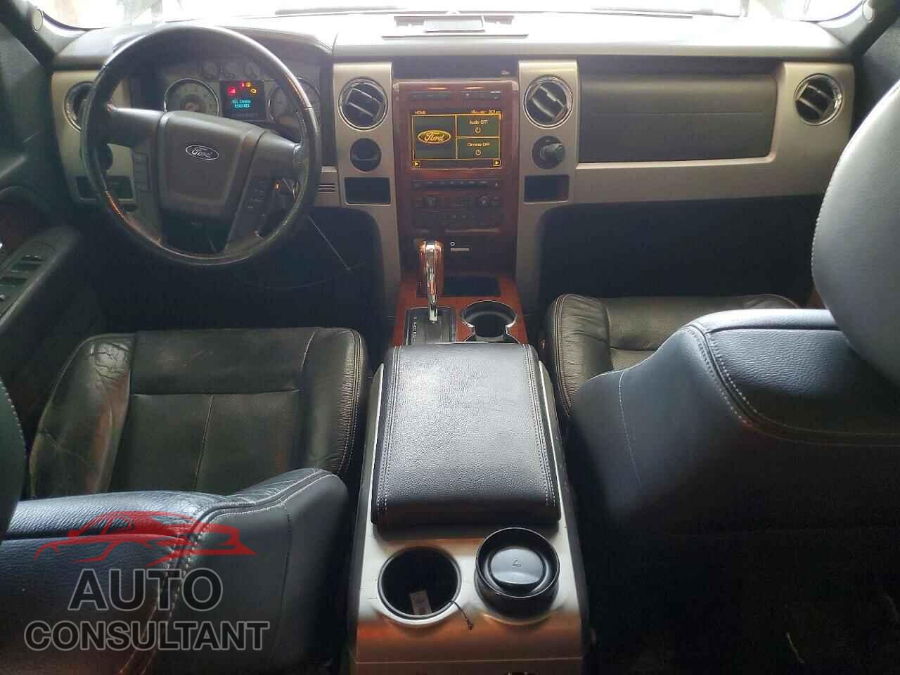 FORD F150 2010 - 1FTFW1CV5AFA87186