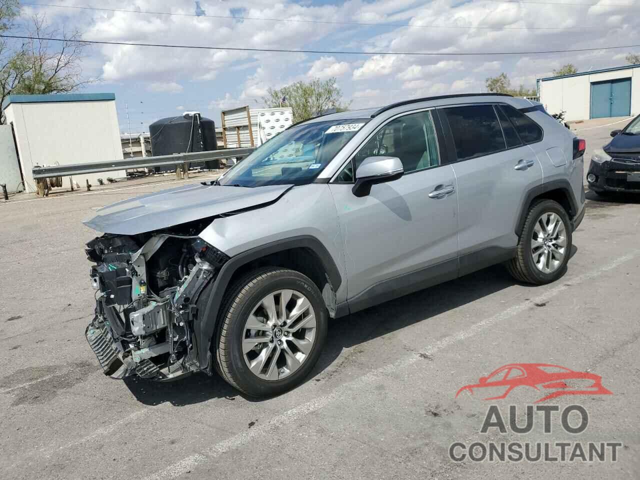 TOYOTA RAV4 2019 - 2T3Y1RFV1KW001440