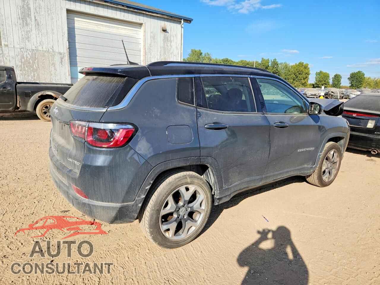 JEEP COMPASS 2018 - 3C4NJDCB9JT365918