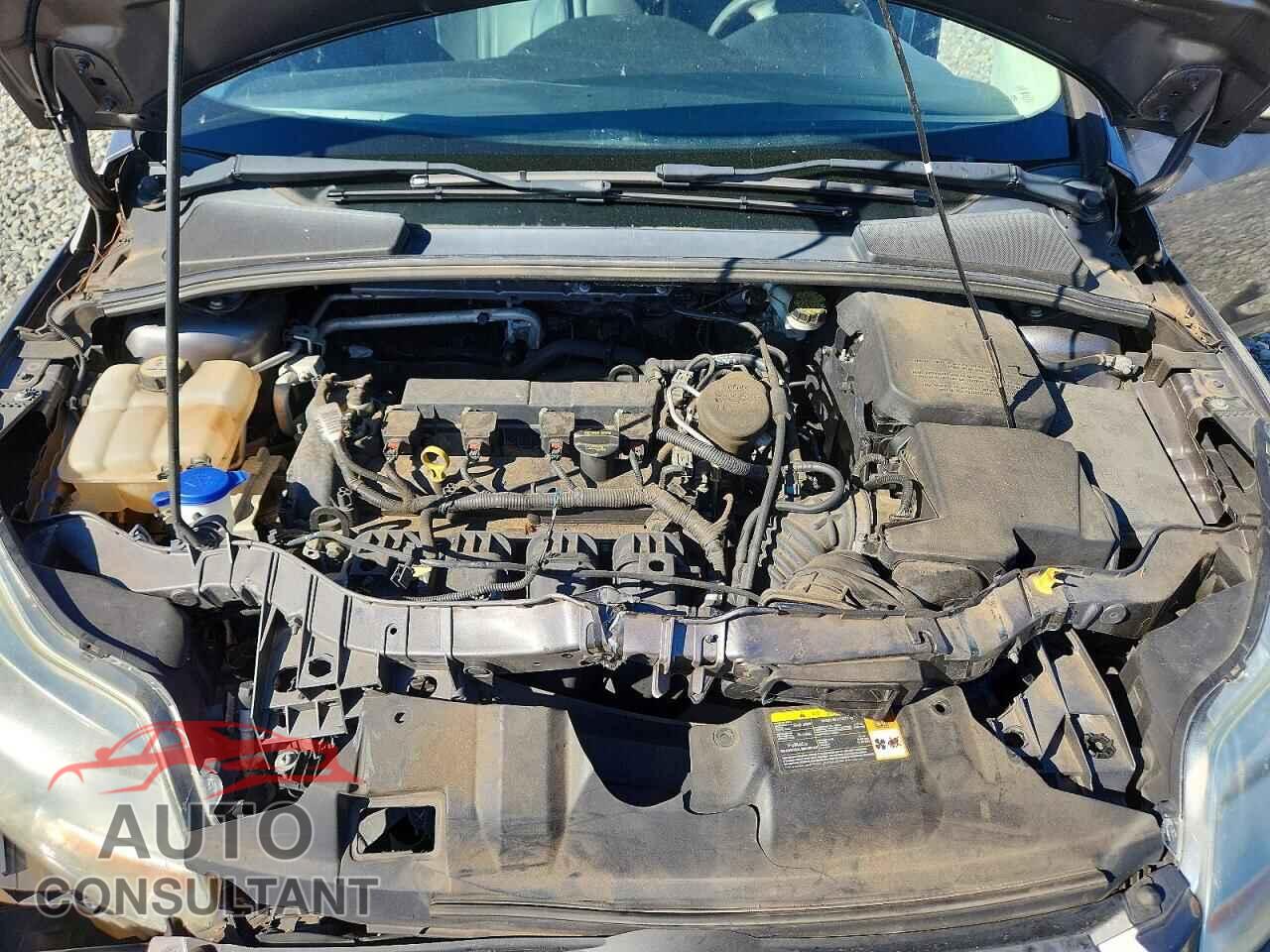 FORD FOCUS 2013 - 1FADP3K22DL161733
