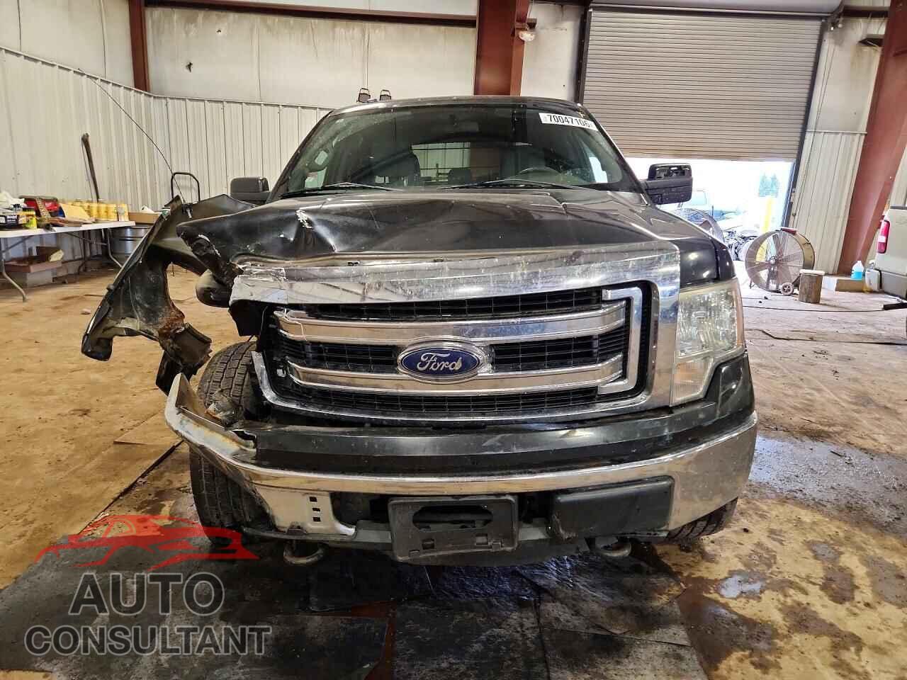 FORD F150 2013 - 1FTFW1EF2DKG36263