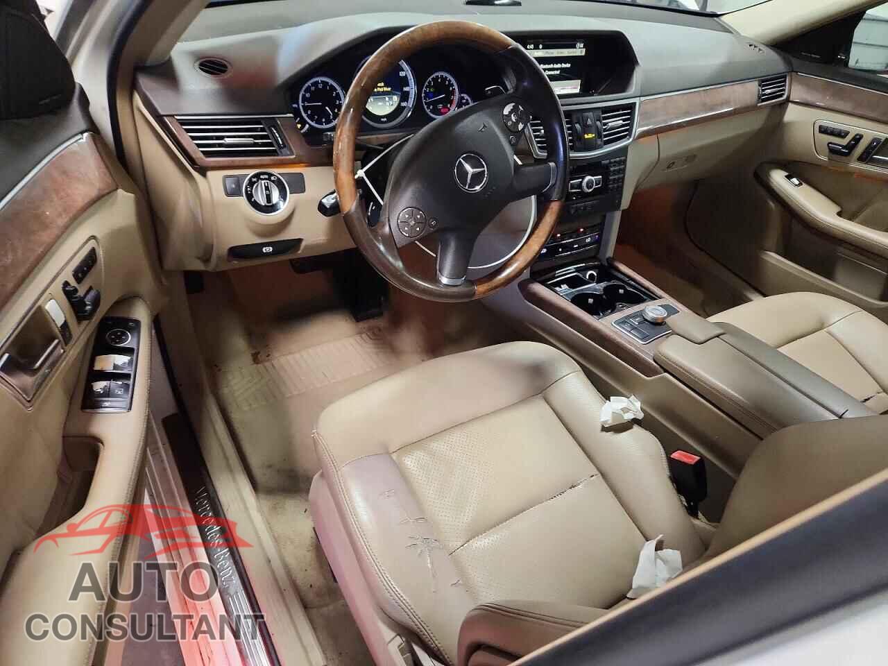 MERCEDES-BENZ E-CLASS 2012 - WDDHF5KB2CA528141