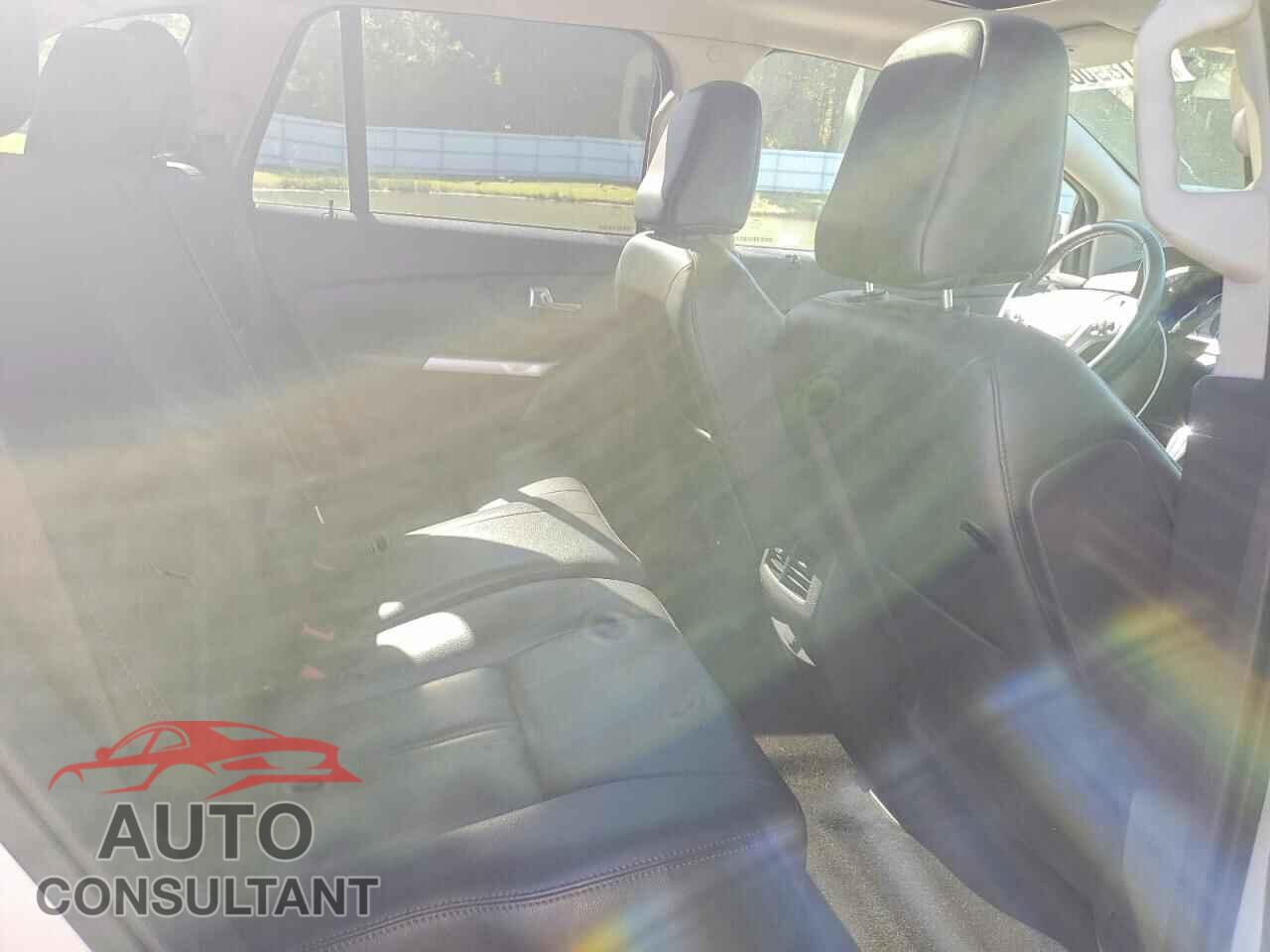 FORD EDGE 2011 - 2FMDK4KC7BBB02807
