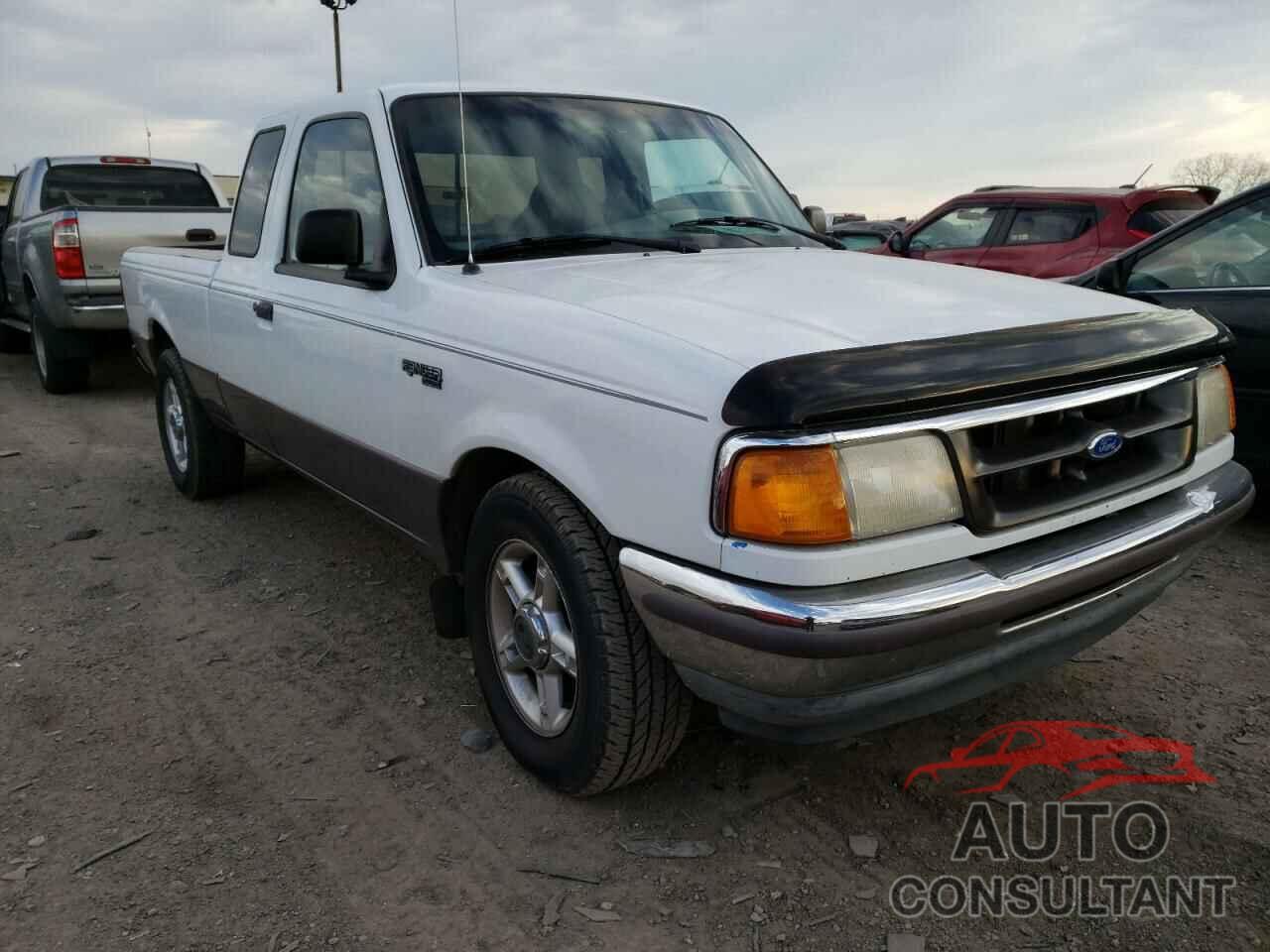 FORD RANGER 2017 - 1FTCR14U3VPB23280