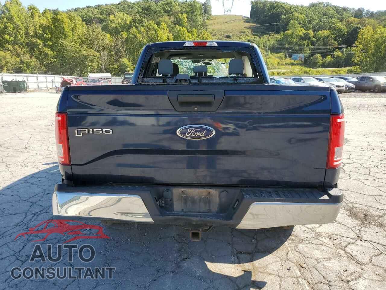 FORD F-150 2017 - 1FTEX1E8XHFC33236