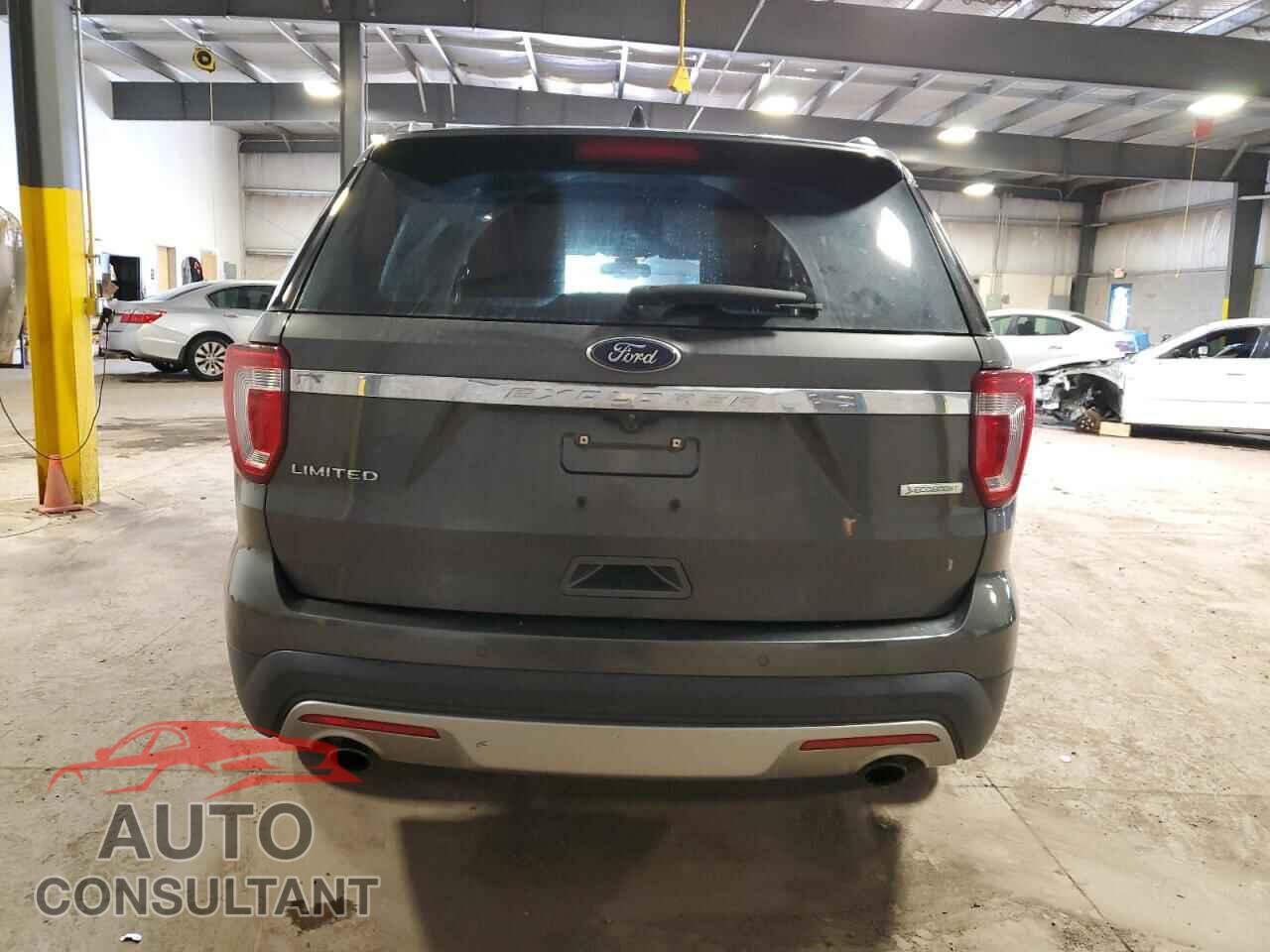 FORD EXPLORER 2017 - 1FM5K7FHXHGC08892