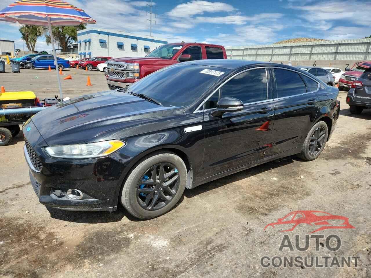 FORD FUSION 2015 - 3FA6P0HD9FR114302