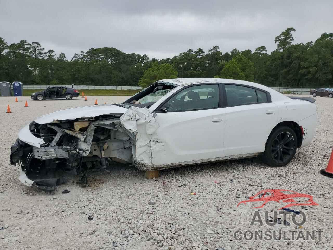 DODGE CHARGER 2018 - 2C3CDXBG5JH284196