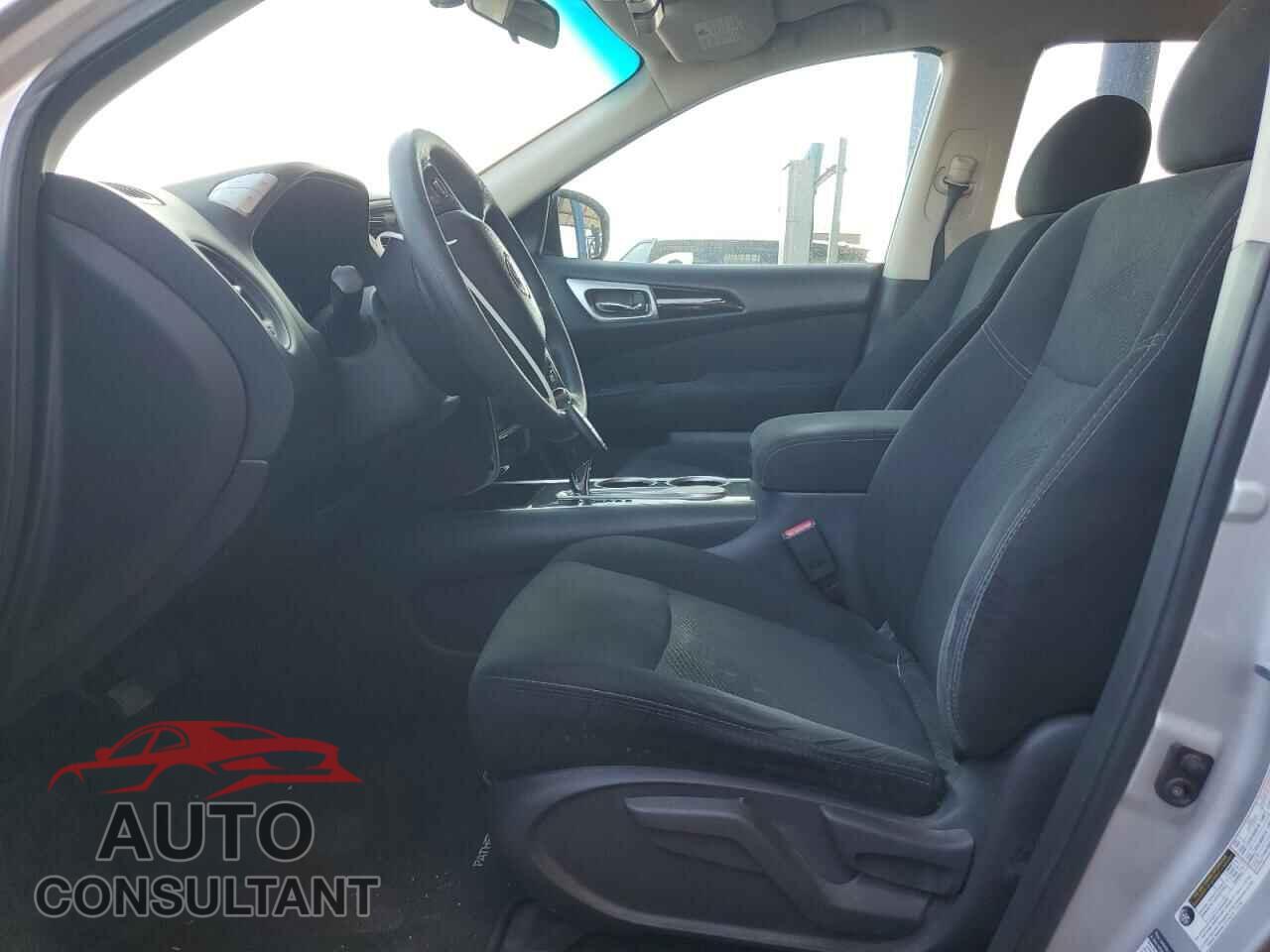 NISSAN PATHFINDER 2015 - 5N1AR2MN3FC717734
