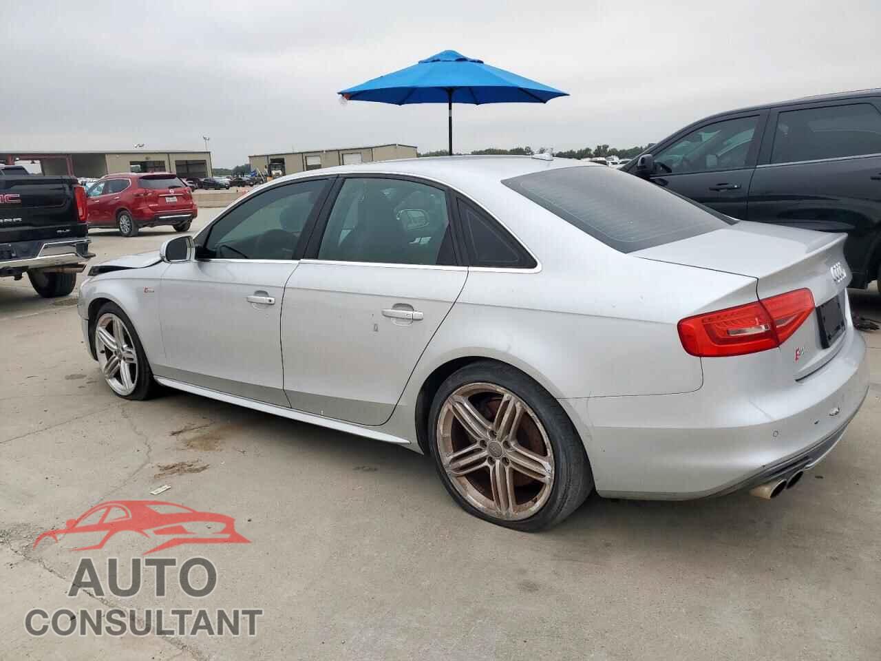 AUDI S4/RS4 2014 - WAUBGAFL9EA158539