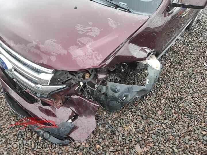 FORD EDGE 2011 - 2FMDK3KC7BBA69155