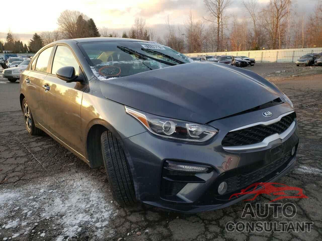 KIA FORTE 2021 - 3KPF24AD7ME325366
