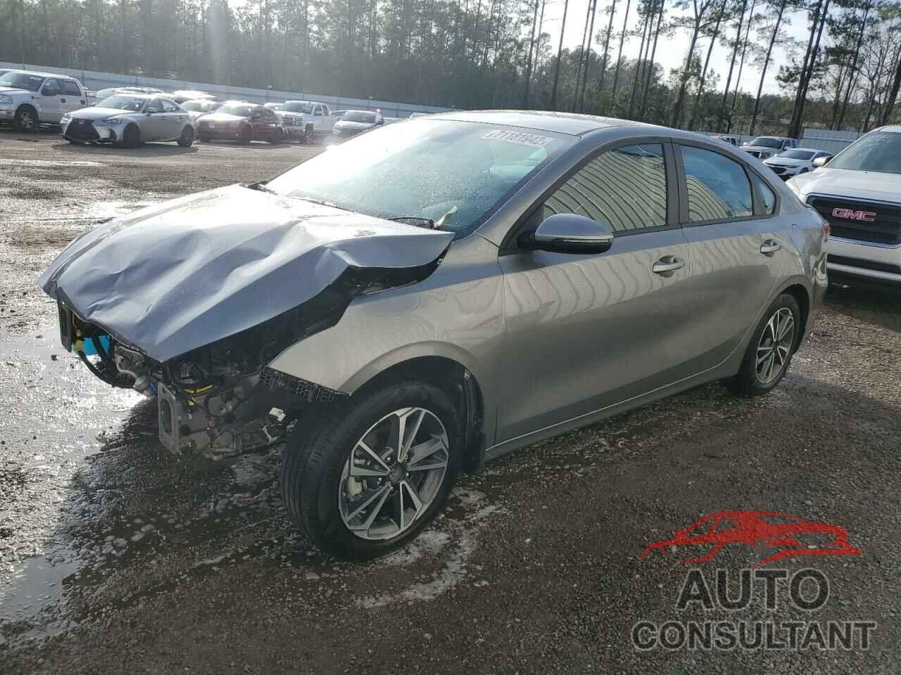 KIA FORTE 2023 - 3KPF24AD0PE510069