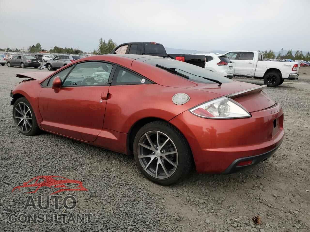 MITSUBISHI ECLIPSE 2011 - 4A31K5DF2BE018495