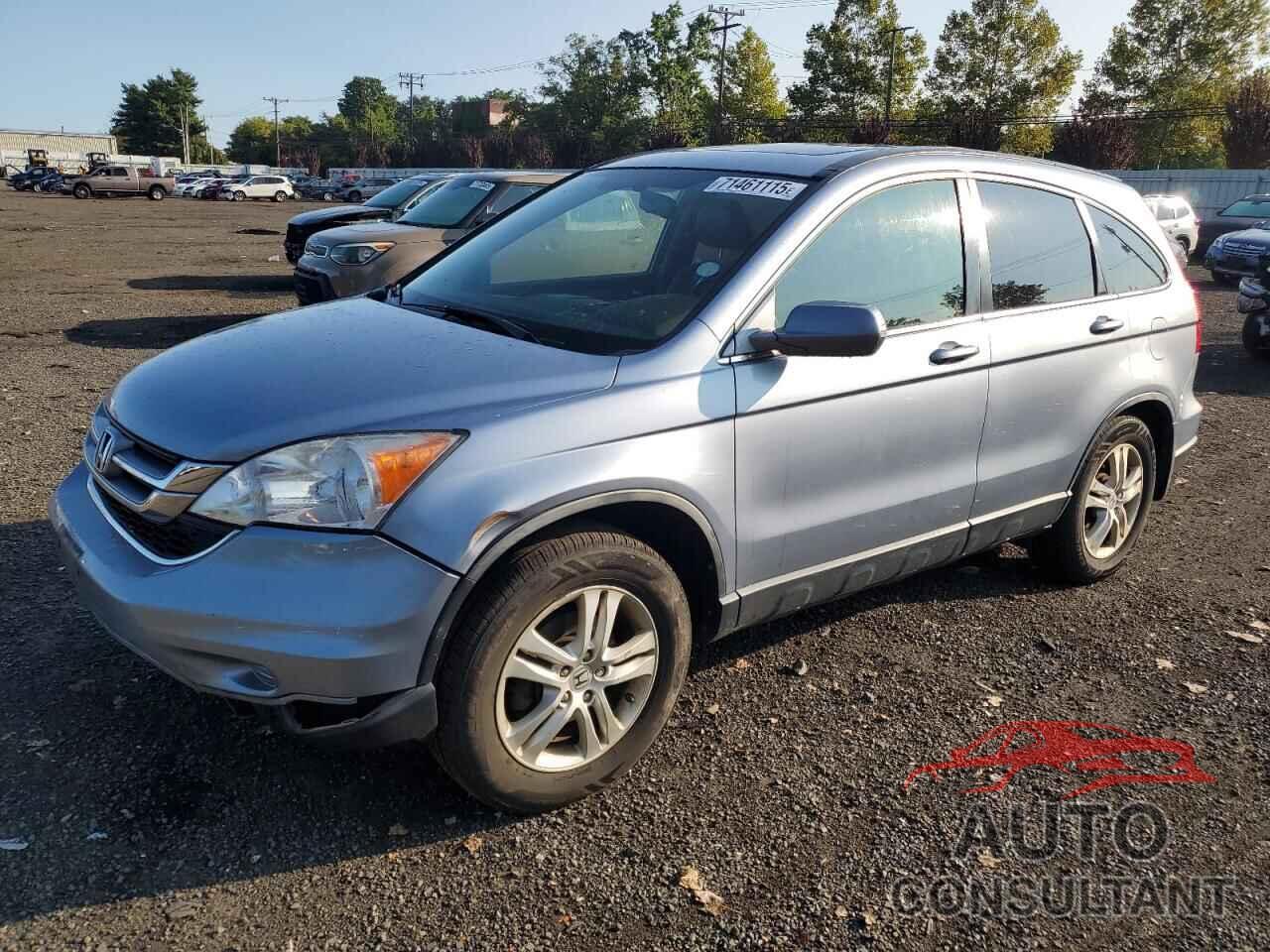 HONDA CRV 2011 - JHLRE4H71BC029903