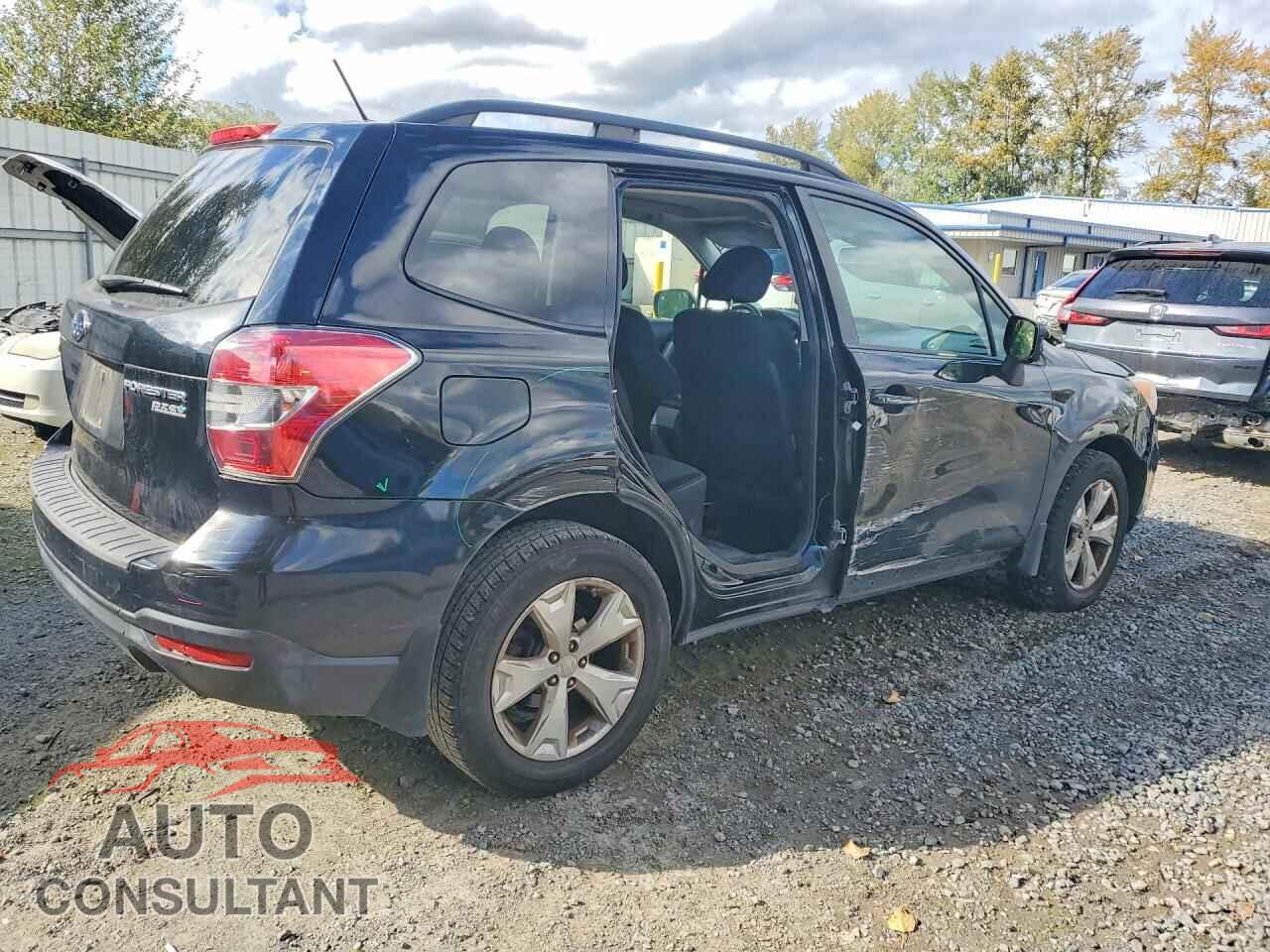 SUBARU FORESTER 2015 - JF2SJADC8FH477626