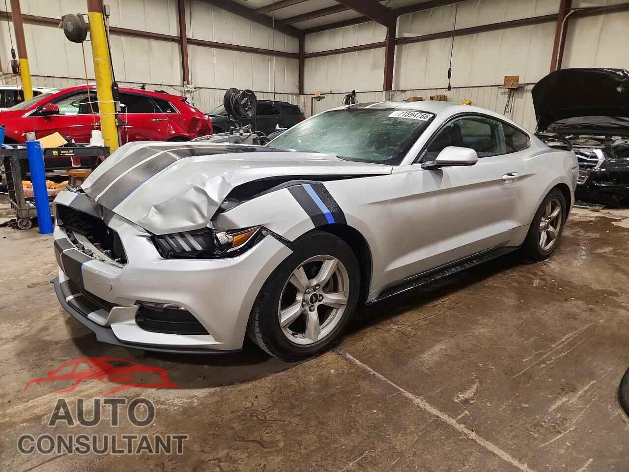 FORD MUSTANG 2017 - 1FA6P8AM0H5224329