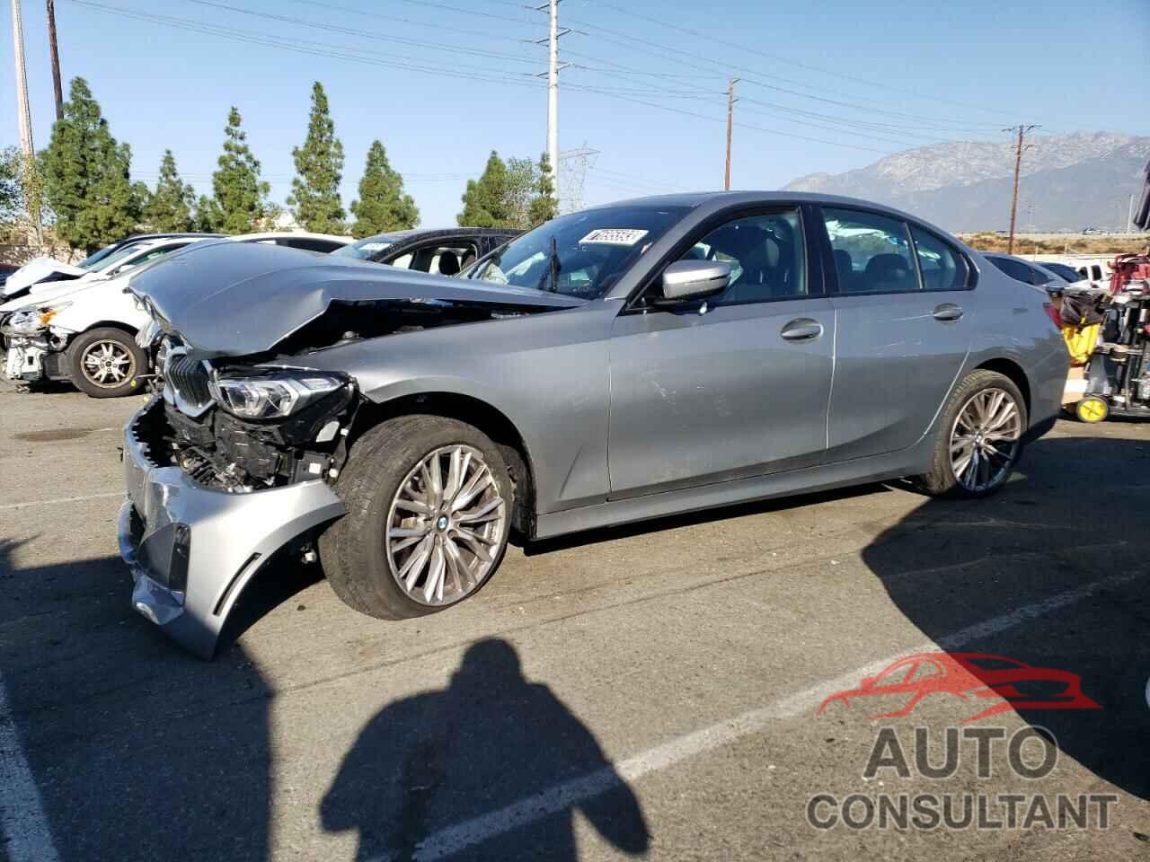 BMW 3 SERIES 2023 - 3MW89FF03P8D54479