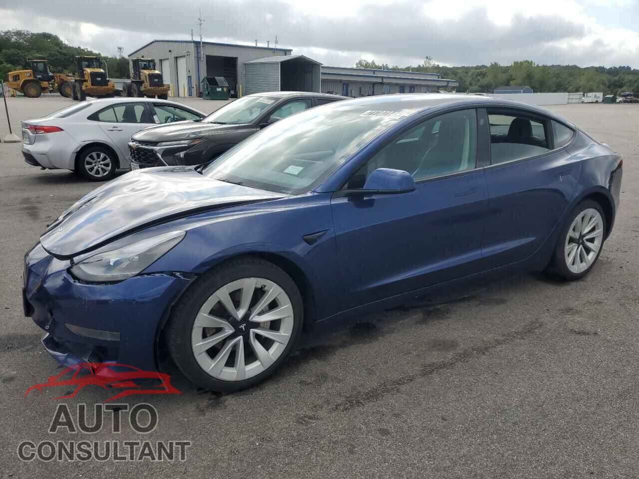 TESLA MODEL 3 2022 - 5YJ3E1EA2NF369859