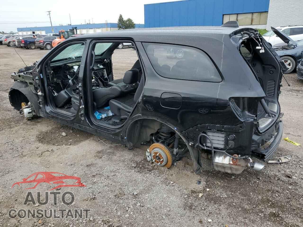 DODGE DURANGO 2022 - 1C4RDJDG7NC220007