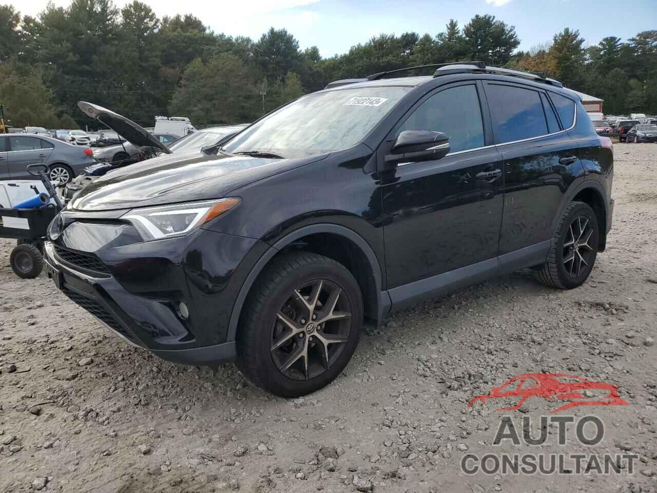 TOYOTA RAV4 2018 - 2T3JFREV2JW841357