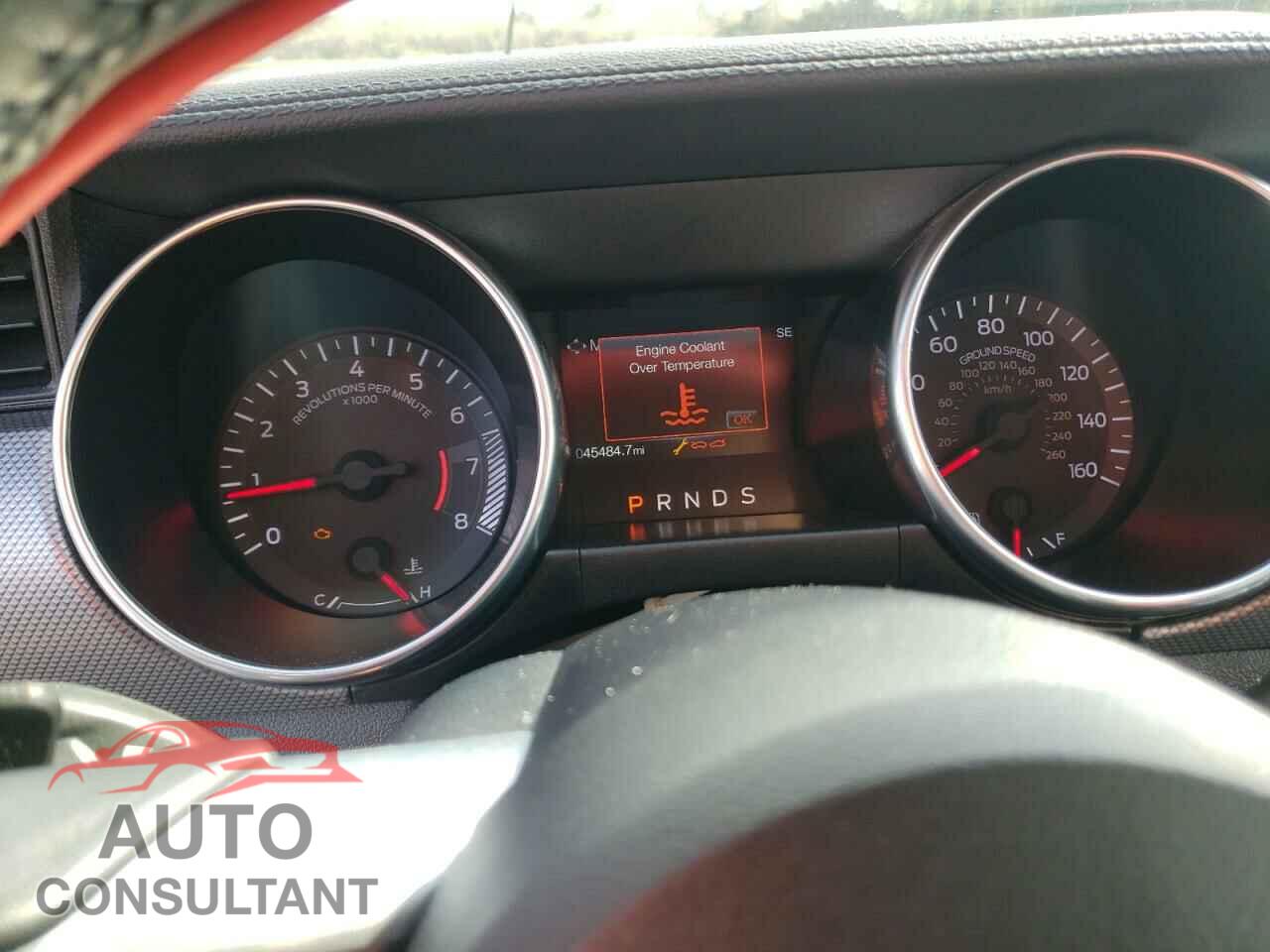 FORD MUSTANG 2018 - 1FA6P8TH9J5158840