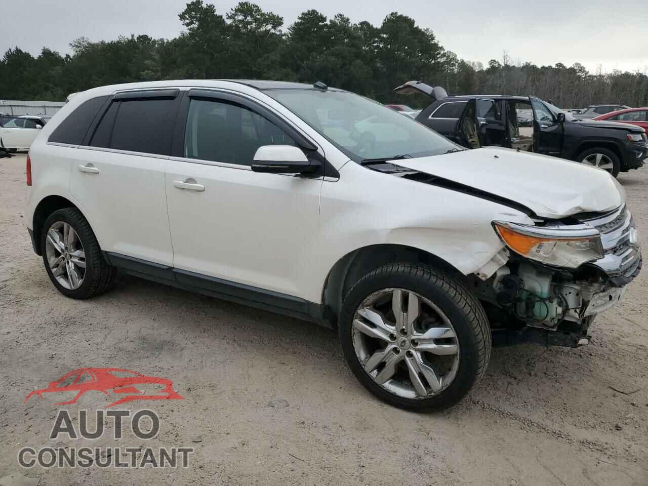 FORD EDGE 2013 - 2FMDK4KC9DBB04318