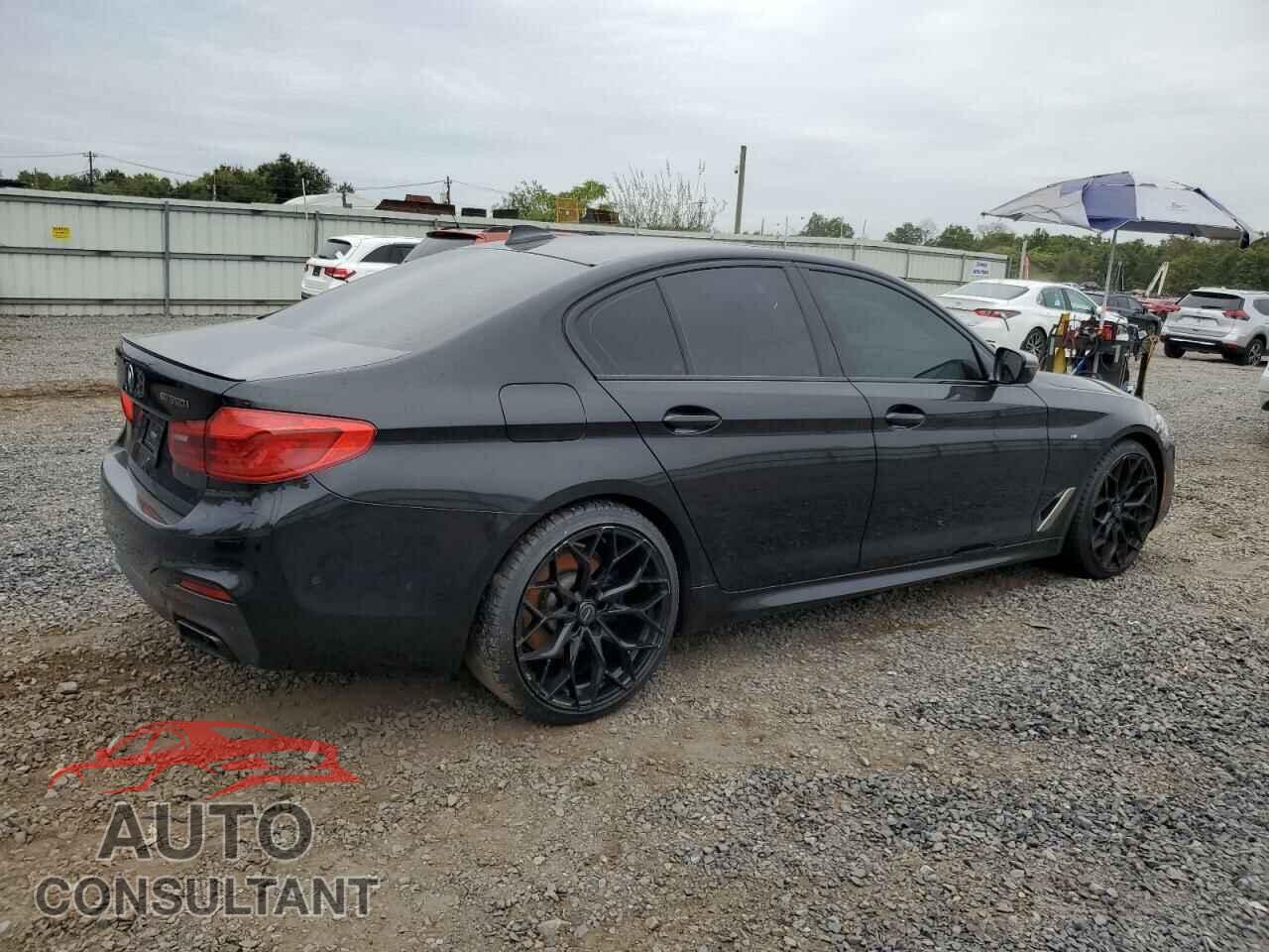 BMW M5 2019 - WBAJB9C52KB464342