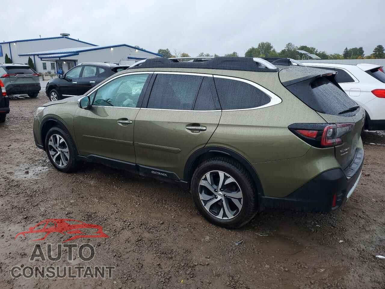 SUBARU OUTBACK 2022 - 4S4BTAPC6N3188692