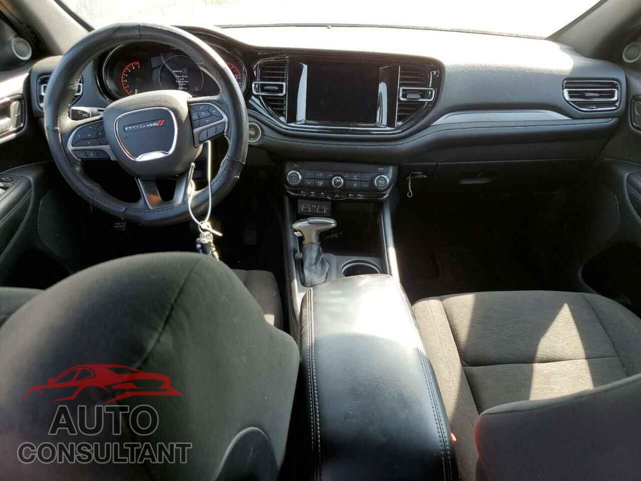 DODGE DURANGO 2021 - 1C4RDJAGXMC644655