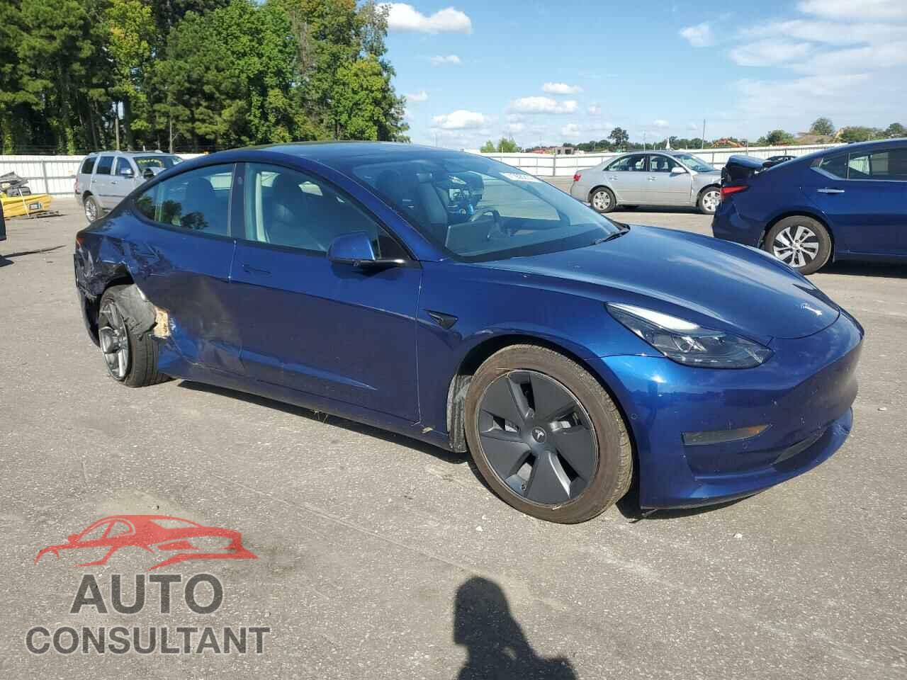 TESLA MODEL 3 2022 - 5YJ3E1EA4NF191842