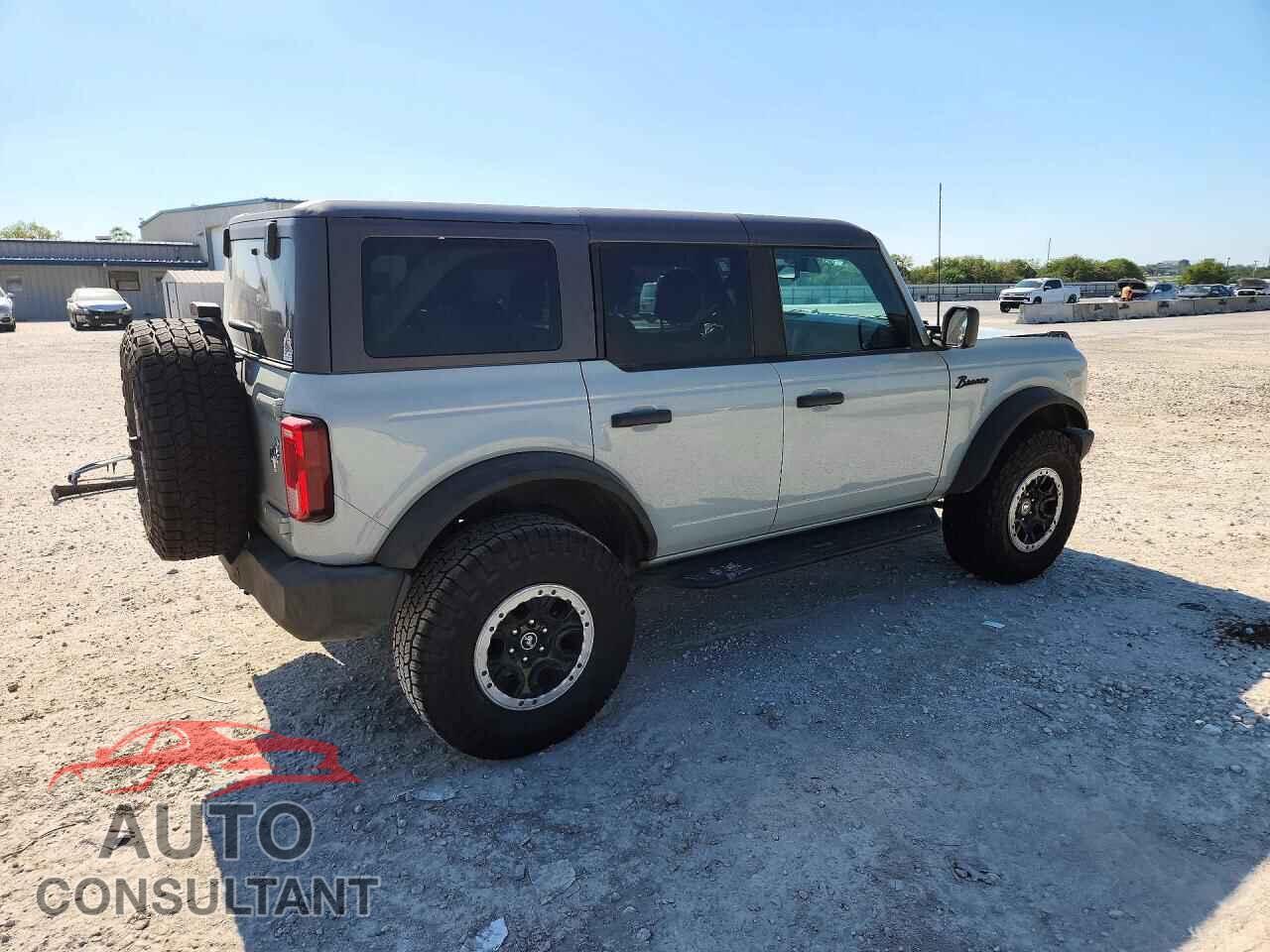 FORD BRONCO 2021 - 1FMEE5DP6MLA79458