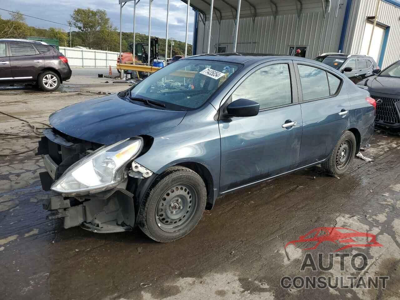 NISSAN VERSA 2016 - 3N1CN7AP1GL889331