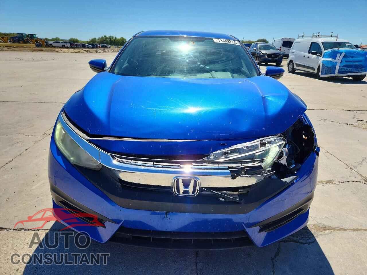 HONDA CIVIC 2018 - 19XFC2F56JE003638
