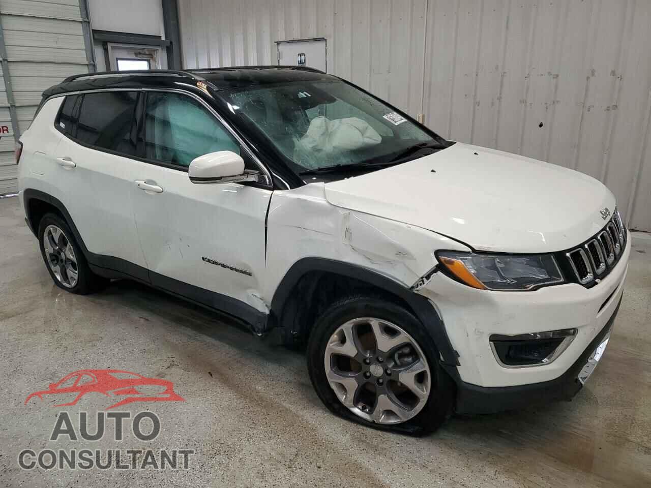 JEEP COMPASS 2020 - 3C4NJDCB2LT228354