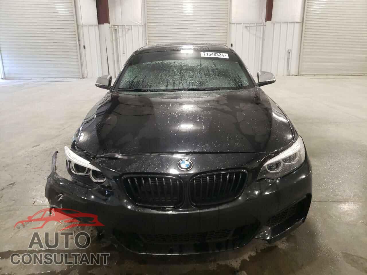 BMW M2 2018 - WBA2J7C57JVB28469