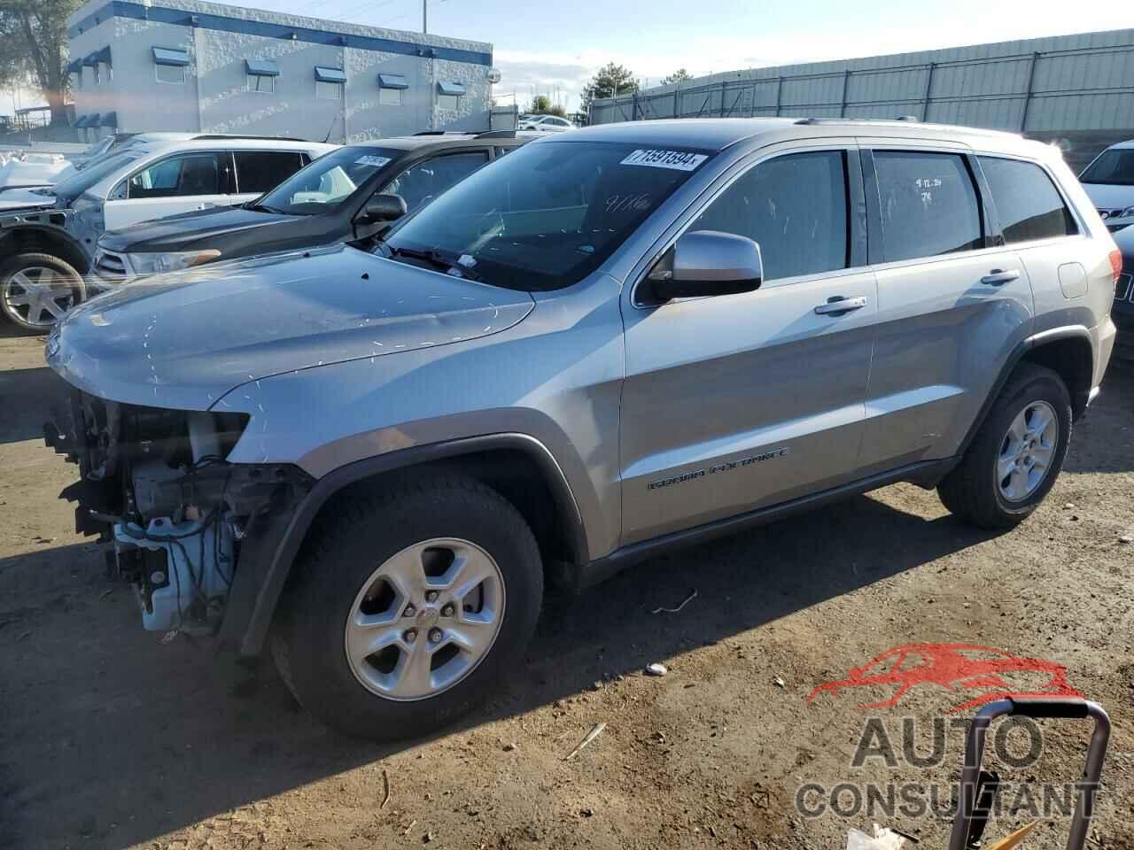 JEEP GRAND CHER 2017 - 1C4RJFAG8HC951303