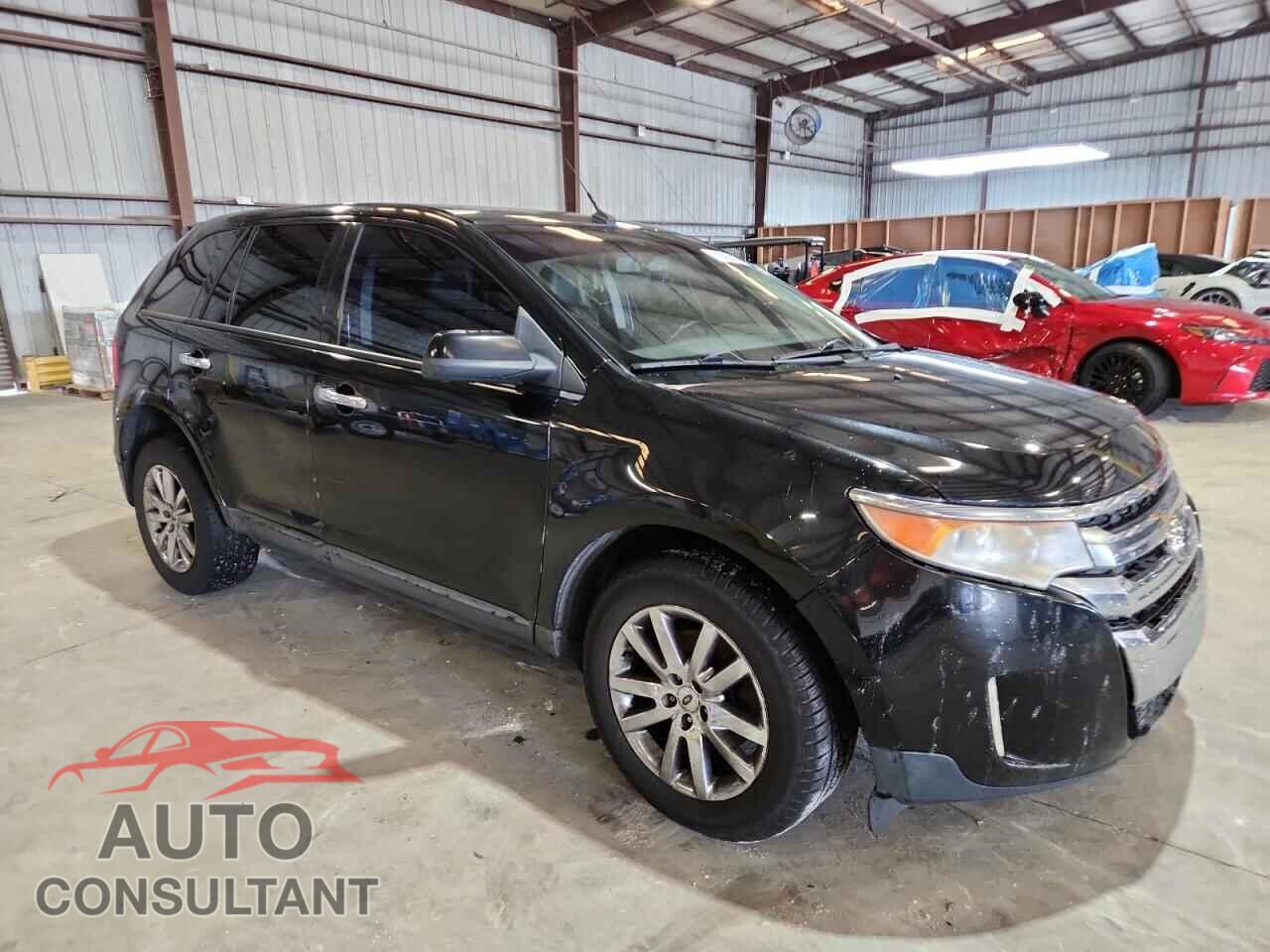 FORD EDGE 2011 - 2FMDK3JC8BBB58315