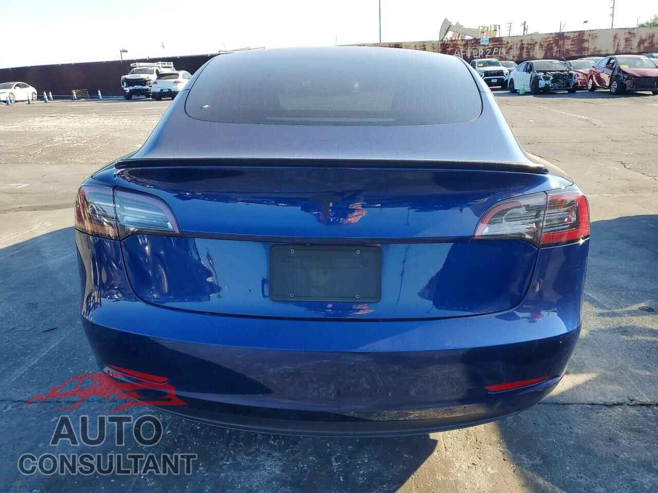 TESLA MODEL 3 2019 - 5YJ3E1EA3KF543076