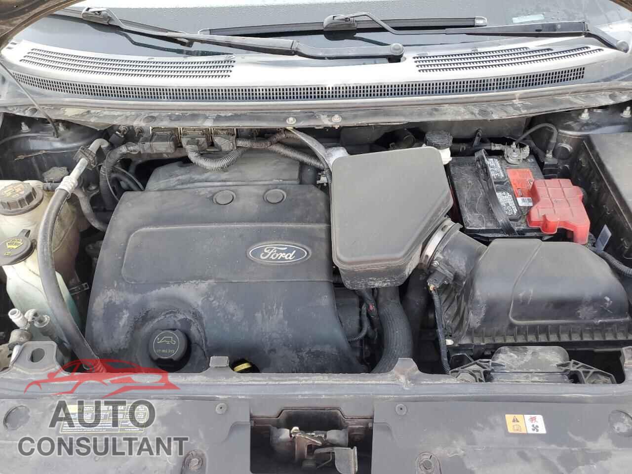 FORD EDGE 2013 - 2FMDK3JC9DBA72210