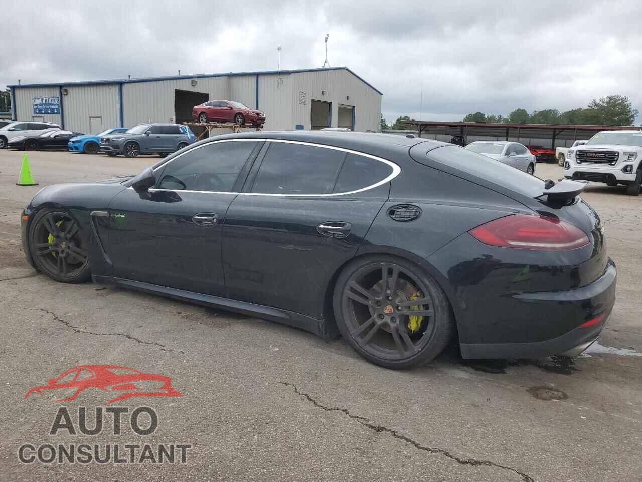 PORSCHE PANAMERA 2014 - WP0AD2A71EL044661