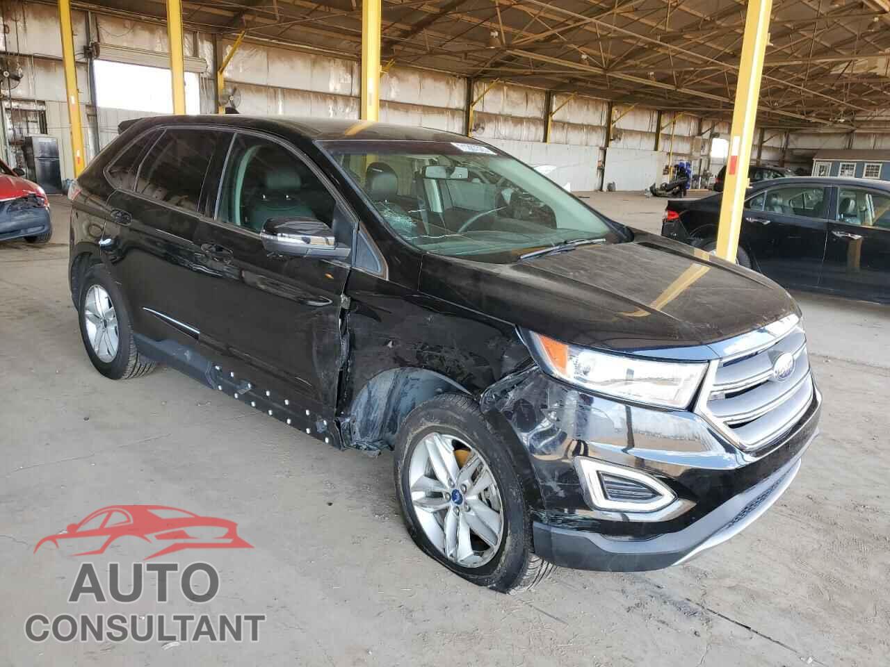 FORD EDGE 2017 - 2FMPK3J92HBB69384