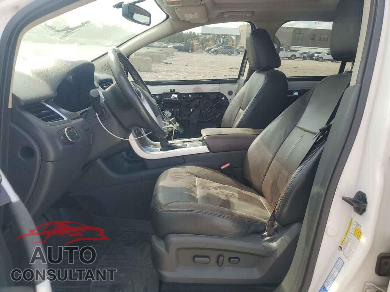 FORD EDGE 2011 - 2FMDK3KC7BBA06864